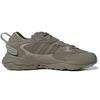 adidas Originals Ozweego Meta Leather Retro Sports Cushioning Slip Resistant Durable Supportive Lightweight Low Top Lifestyle Casual Shoes GW3961