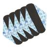 5pcs Menstrual Pads Washable Reusable Leakproof Bamboo Charcoal Panty Liners for Women M SizeG66