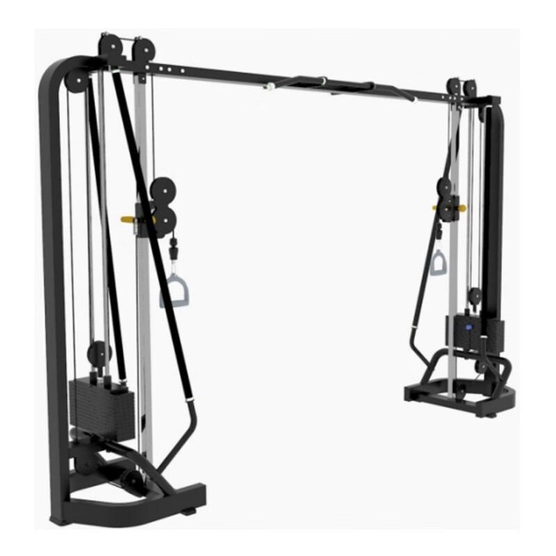 Ganas Multi-functional Cable Crossover Machine