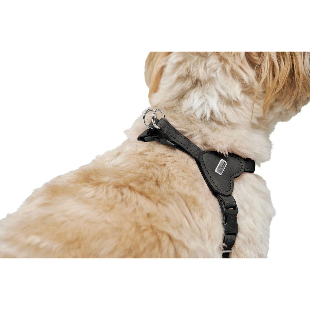 Dog Harness Hunter SOHO MINI Black XS