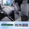 Nio ES8 Rear Leg Rest Pillow - Zero Gravity Protective Mat for 26 Models, Soft & Comfortable Car Interior Accessory