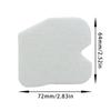 10pcs 545061801 Air Filter For Husqvarna