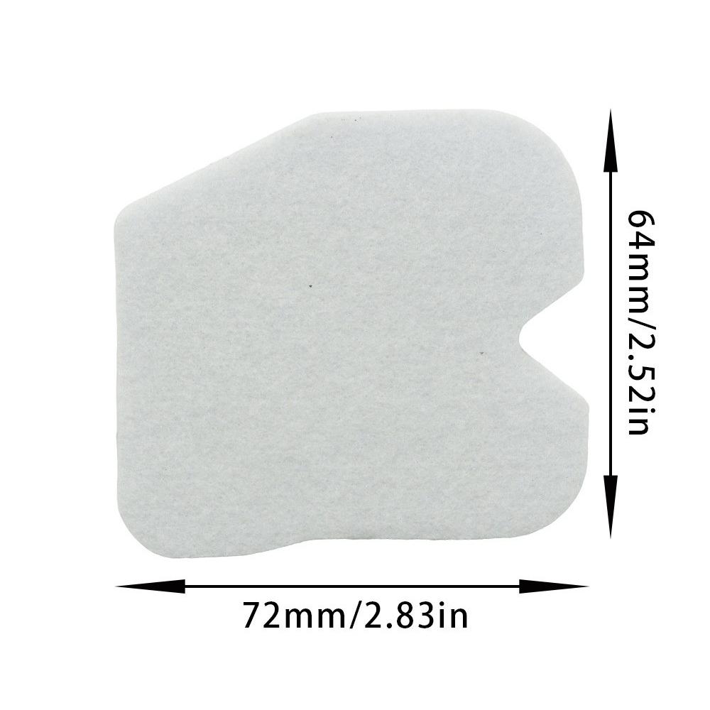 10pcs 545061801 Air Filter For Husqvarna