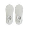 Women's Breathable Mesh Ankle Socks, Non-Slip, Cotton, Invisible, Low-Cut for Summer
