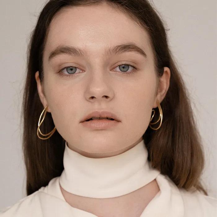 FRAGMENTS EARRING 43