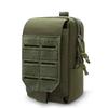 Tactical Molle Phone Pouch EDC Utility Waist Bag Smartphone Holster Holder Molle Attachment Belt Pouch Outdoor Tools Gadget Bag