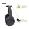 Kanto Headphone Hook HH Black