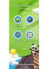 Children's Outdoor Walkie-Talkie Set: Parent-Child Interactive Wireless Communicator.