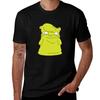 Bad Kuchi Kopi Tshirt Work Casual Loose Fit Tshirt