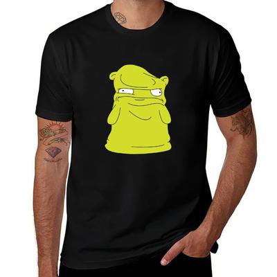 Bad Kuchi Kopi Tshirt Work Casual Loose Fit Tshirt