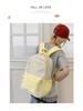 HR 2025 High-End Backpack: Stylish, Large Capacity Laptop Schoolbag for Female College Students, Perfect for Short & Long Distance Travel