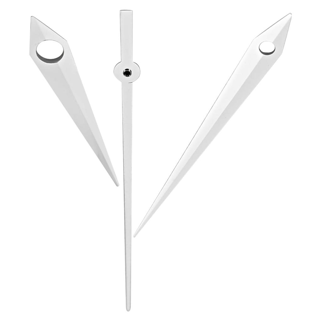 Mod NH35 Hands Rose Gold Silver Gold Watch Hands For NH35/NH36/4R/7S Movement Watches Pointers For SKX007 Diving watch Accessory