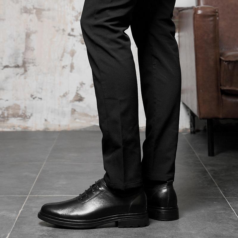 Erkek Hakiki Deri Ayakkabı Moda Bağcıklı Spor Ayakkabılar Gerçek Deri Erkek İtalyan Tasarımcısı Düz Ayakkabılar Lüks İş Ayakkabıları