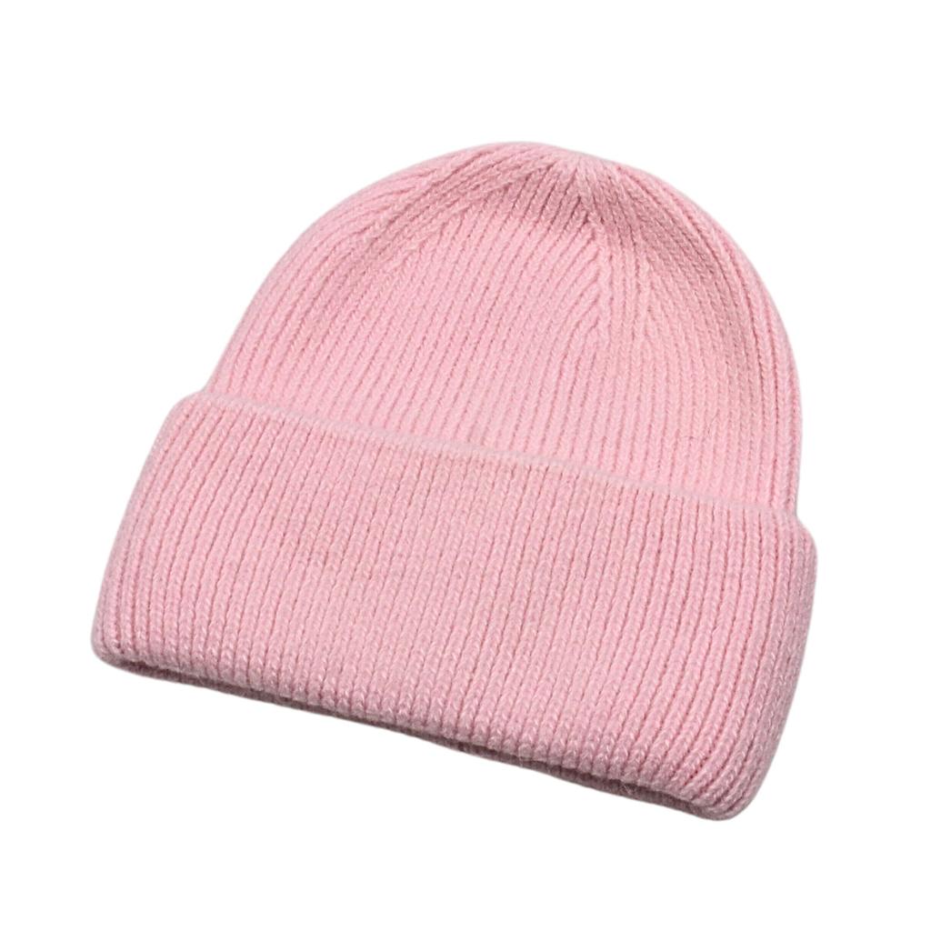 Winter Plush Hat Wool Bucket Hat Warm Tweed Hat Winter Hat