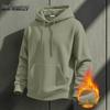 Mark Fairwhale Men's Fleece-Lined Hooded Sweatshirt