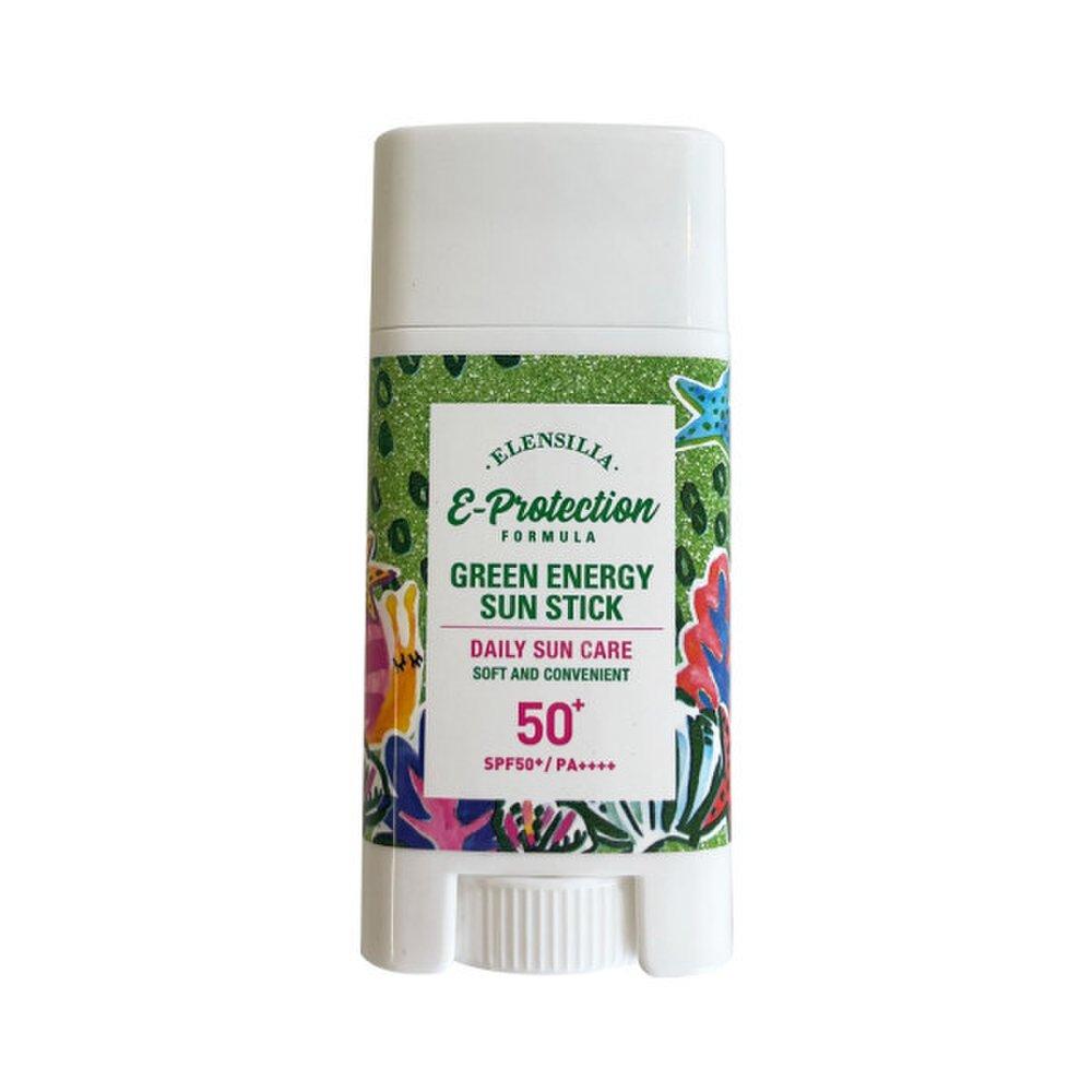 

Elensilla Green Energy Sun Stick 16g (SPF50+) / Circle