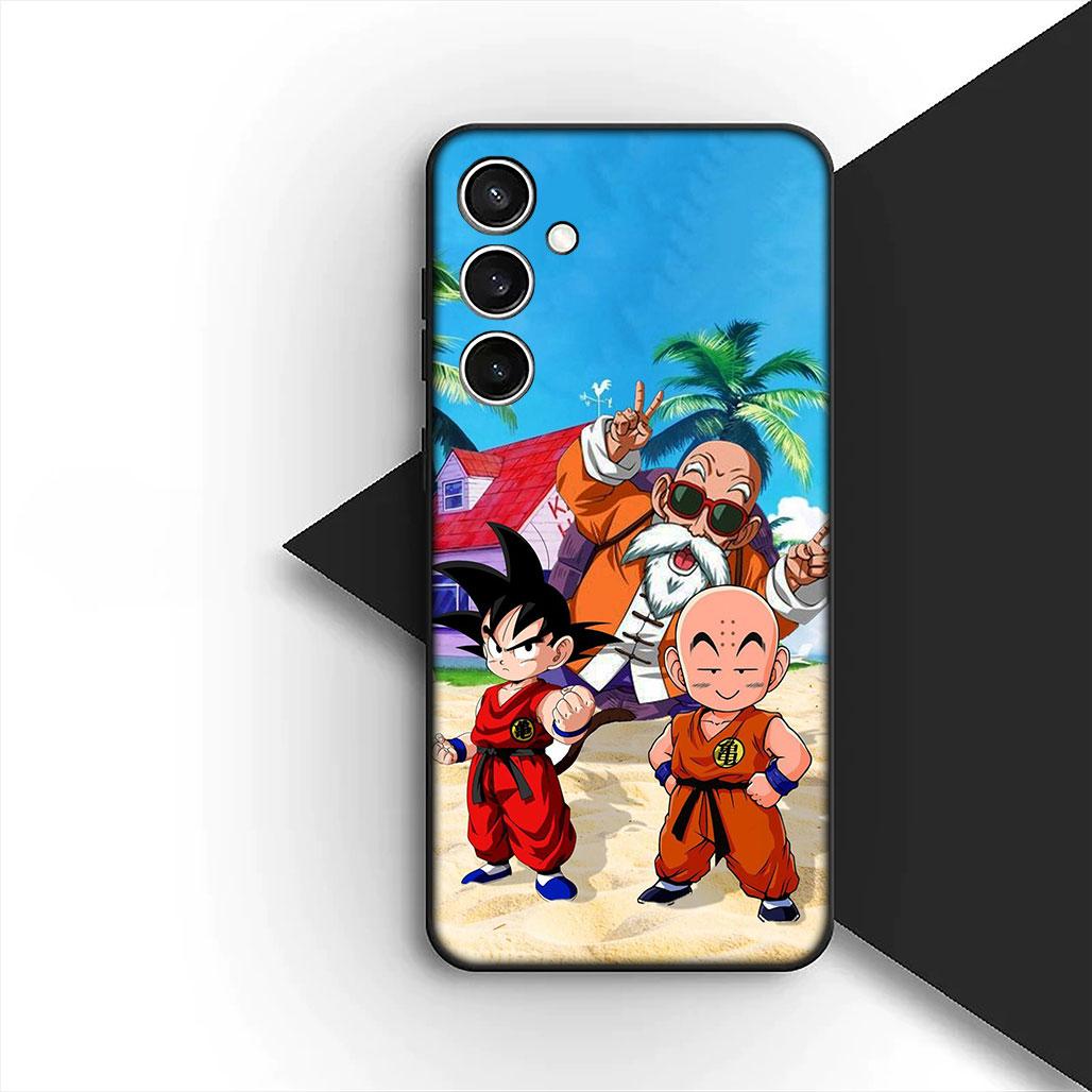

Master Roshi Dragon Son Goku Ball Kame Sennin for Apple iPhone 17 Pro XS Max Air XR 6 Plus X 5 + SE 2022 SE2 6+ Phone Case iPhone XS Max