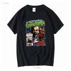 Goosebumps No Strings Attached Slappy Rl Stine Horror T Shirt Xl Vintage Washed Streetwear Top For Everyday Wear Casual Stylish