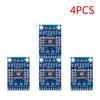 1-5PC DC 12V-24V 2x50W Dual Channel Mini Digital Amplifier D Class 50W+50W TPA3116D2 XH-M562 Amplifier 50W Power Amplifier Board