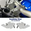Motociklo vairo paaukštinimo rinkinys Voge DSX 900 DS900X, vairo paaukštinimo pagalvėlės, laikiklio rinkinys BMW F900R F900XR F850GS ADV