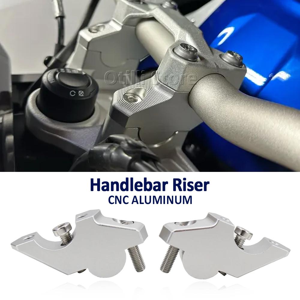 Motorcycle Handlebar Riser Lift Booster For Voge DSX 900 DS900X Handle Booster Pads Holder Kit For BMW F900R F900XR F850GS ADV