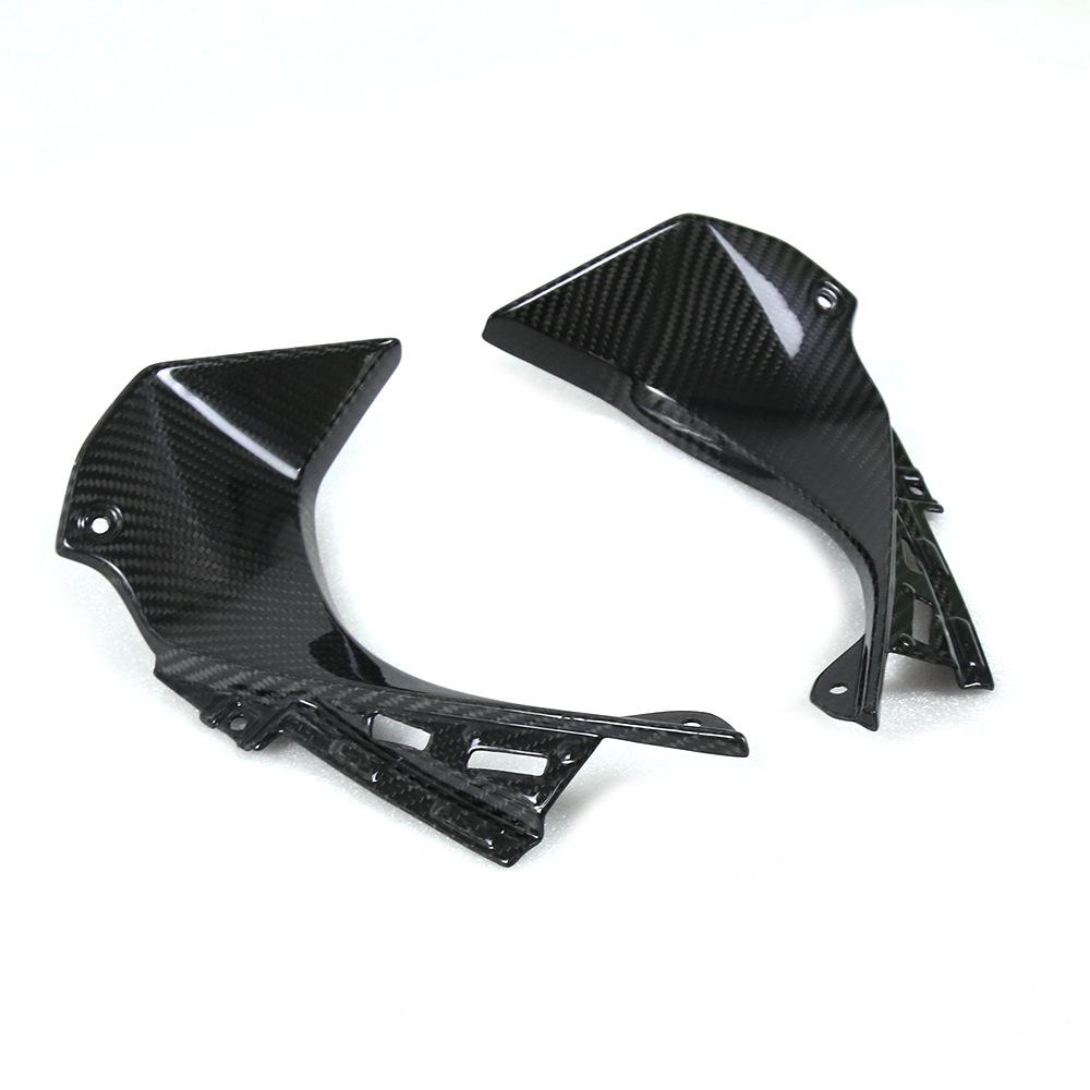 Kawasaki ZX6R 2019-2020 Carbon Fiber Front Fairing