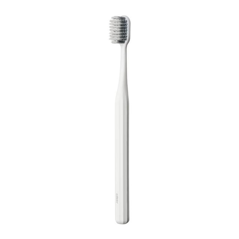 Zdeer Wide-Head Soft Bristle Gum Care Toothbrush