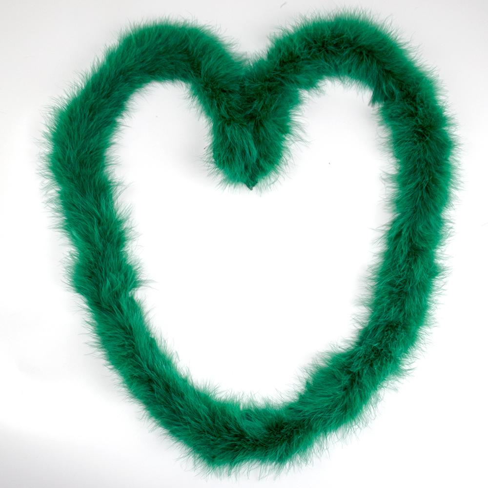 DIY 2Meters Colorful Fluffy Marabou Feather Boa Turkey Feathers for Wedding Party Dress Clothing Decoration Crafts Plumes Shawl 50G