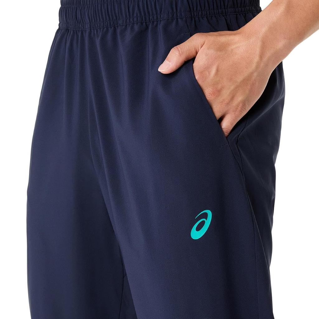 Training Wear Cool Summer Woven Pants 2031E990 Unisex Adults 400 L [ASICS] (Midnight)
