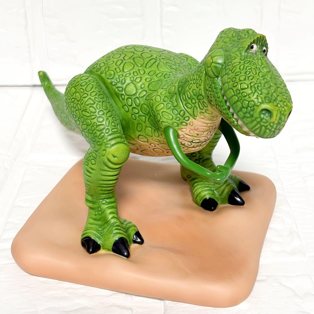 

[Б/У] WDCC Дисней История игрушек 2 Рекс Объект