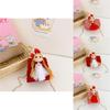 Stylish Korean Children's Bag Adorable Princess Pearl Handbag For Daily Use