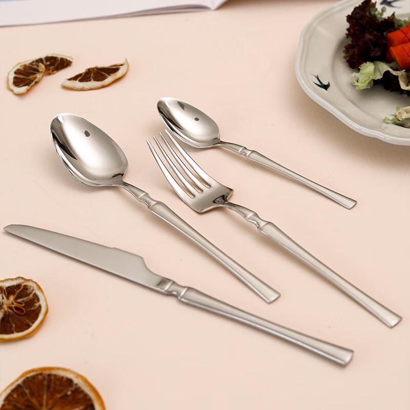 ZhiZhiXun XiaomanYao 304 Edelstahl Speisegabeln