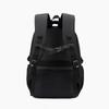 Spring New Solid Color Business Computer Bag Large Capacity Men's Backpack Casual Multi-pocket Outdoor Backpack Lightweight Burden Reducing School Bag