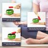 IBA Indianbeautifulart Tibetan Singing Bowl Musical Instrument For Meditation W Stick & Cushion