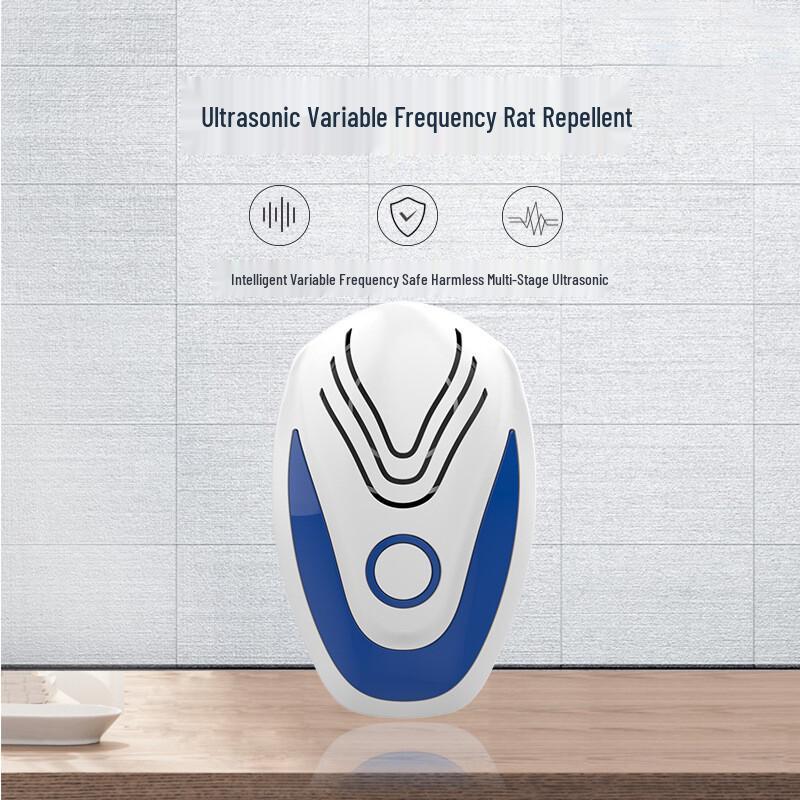 CNMF 6233 Ultrasonic Pest Repeller