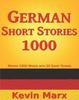 Kniha German Short Stories 1000 : Master 1000 Words with 20 Short Stories : 2