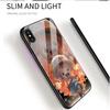 Tempered Glass Phone Case For OPPO Reno13 Reno14 Realme 11 12Pro 14 GTNeo6 C21Y C53 C75 OnePlus Nord2 NordCE3Lite Soft Edge Shockproof Smooth Shell