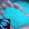 2000Pcs 3-5mm Luminous Sand Glow In Dark Pebbles Stone Home Garden Yard Outdoor Path Lawn Decorations Fish Tank Aquarium Decor