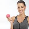 TPE Massage Ball High Elasticity Solid Fascia Ball for Deep Tissue Myofascial Release Foot Back Pain Relief for Athletes Yoga