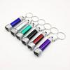 Mini 5-LED Aluminum Keychain Flashlight