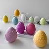 Osterkerze Silikonform für Kerze Seife Osterparty Gastgeschenk Geschenktütenfüller