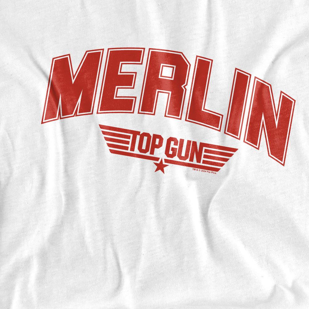 Top Gun Mens Merlin Varsity T-Shirt