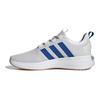 adidas Tr23 Fabric Comfortable Sports Shock Absorption Non-Slip Low-Top Casual Shoes Unisex Casual Shoes Gray Blue IG7329
