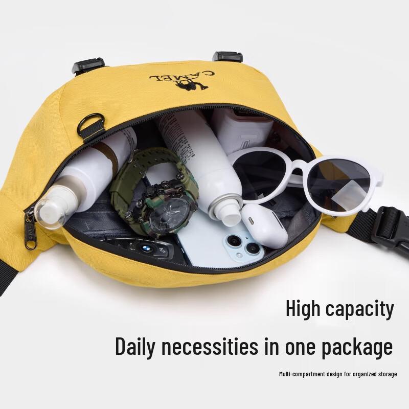 CAMEL Outdoor Multifunction Sports Waist Bag