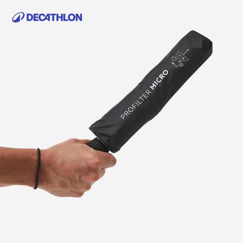 Decathlon Compact UV Protection Umbrella