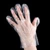 Polyethylene Kitchen Vegetable Fruit Catering Disposable Gloves Plastic Clear Avoid Direct Touch