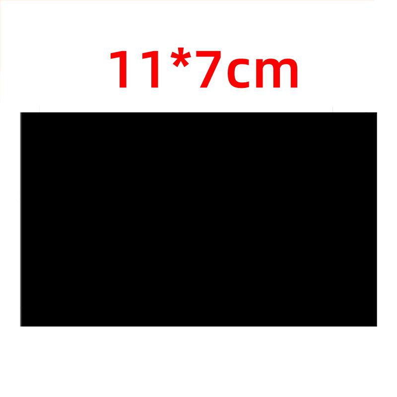 POP Display Stand Price Tag Cards for Bread & Cake