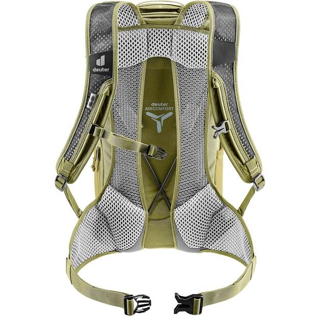 Backpack Deuter Race Air 10 Linden/cactus (3204323-1206)