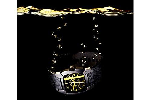 100M waterproof chronograph watch for men DZ4180 DIESELDiesel
