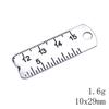 Father's Day Charms Bulk Study Tools Charms Pendant Backpack Bracelet Pendants